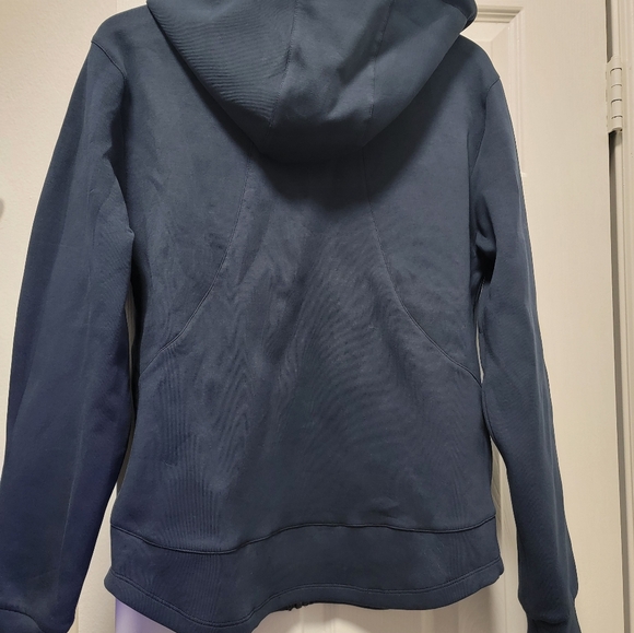 Alphalete Women's ELMTS Full-Zip Jacket - Picture 3 of 5